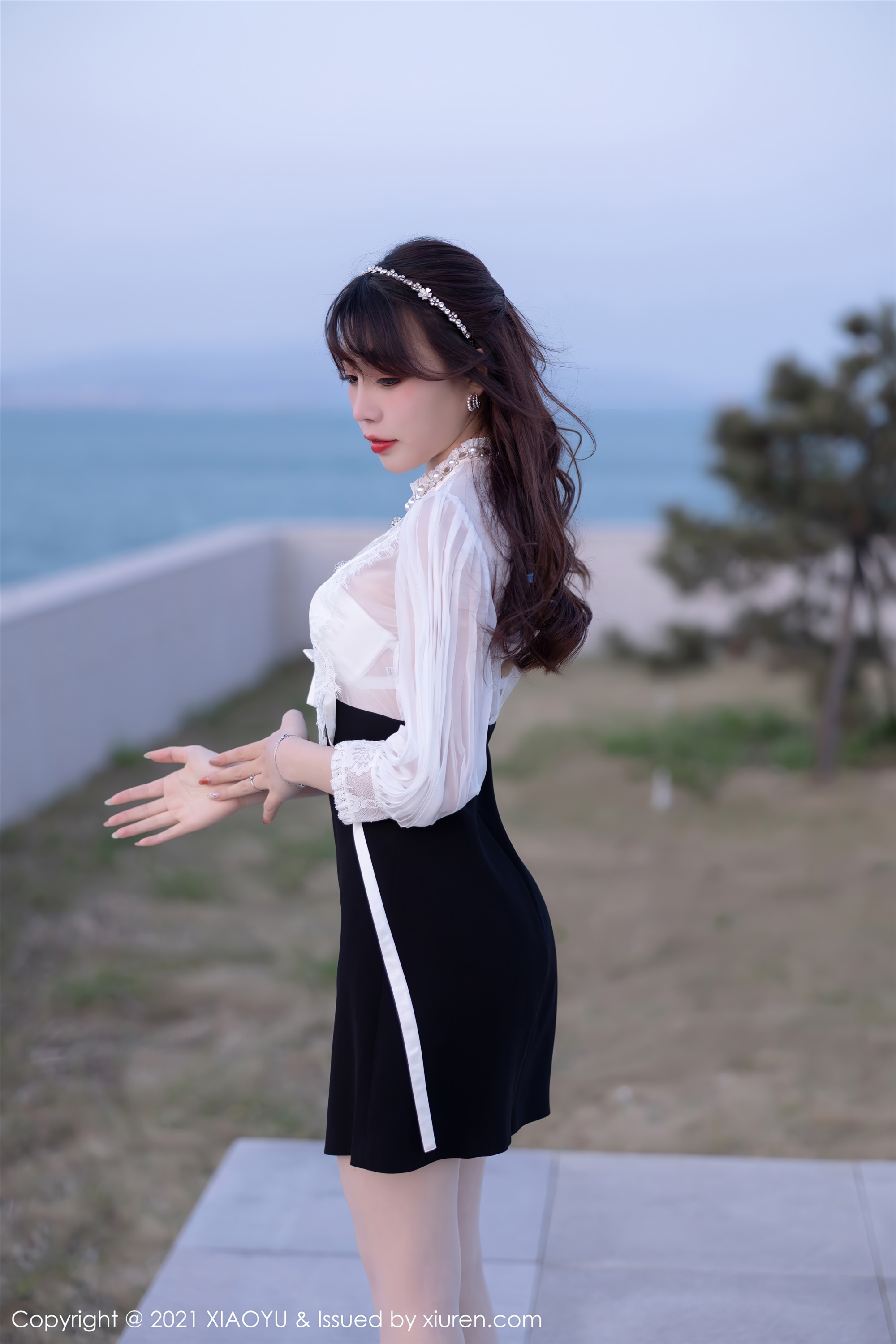 XIAOYU语画界 2021.05.24 Vol.534 芝芝Booty